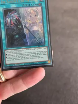 Yugioh | Ultra Rare 1st NM | The Fallen & The Virtuous - CH01-EN019 - Image 4