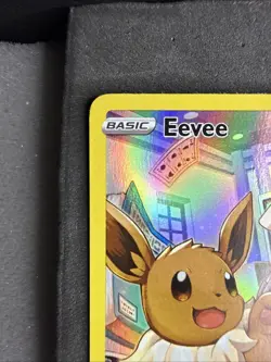 Eevee TG11/TG30 Ultra Rare Trainer Gallery Card Brilliant Stars NM Condition - Image 4
