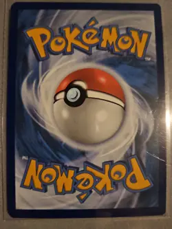 Pokemon Mimikyu TCG Paldean Fates 160/091 Baby Shiny Holo Rare - Image 2