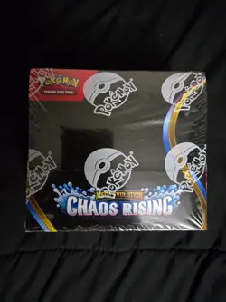 Pokemon Chaos Rising Booster Box - 36 Booster Packs - New / Sealed - No Rips - Image 1
