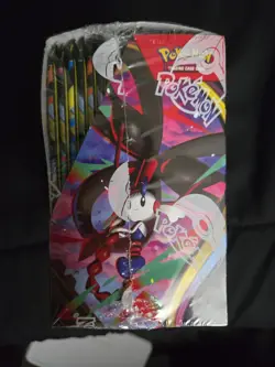 Pokemon Chaos Rising Booster Box - 36 Booster Packs - New / Sealed - No Rips - Image 3