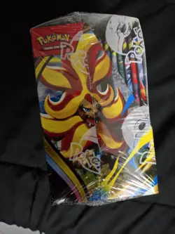 Pokemon Chaos Rising Booster Box - 36 Booster Packs - New / Sealed - No Rips - Image 4