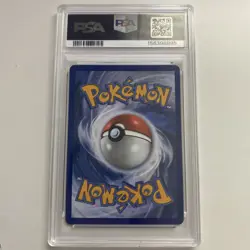 Ivysaur 134/132 Pokemon Full Art Holo Illustration Rare Mega Evolution PSA 10 - Image 2