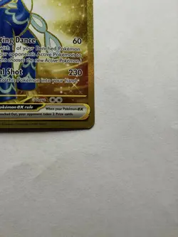 Quaquaval ex 273/193 SV02 Paldea Evolved Hyper Rare Near Mint - Image 2
