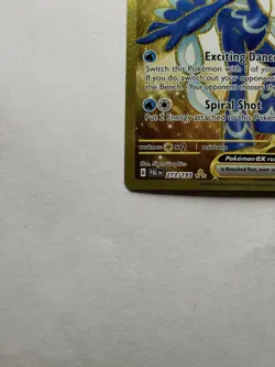 Quaquaval ex 273/193 SV02 Paldea Evolved Hyper Rare Near Mint - Image 3