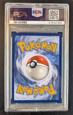 Pokemon TCG Shiftry GX Celestial Storm 169/168 Holo Secret Rare PSA 10 Low Pop - Image 2