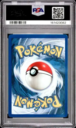 2001 POKEMON PROMO BLACK STAR #40 POKEMON CENTER-N.Y. PSA 5 - Image 2