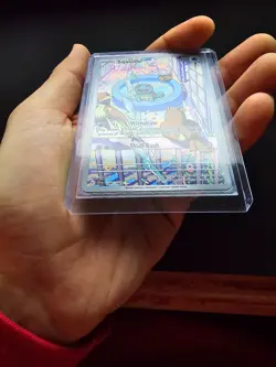 2024 Pokemon Stellar Crown Squirtle #148/142 NM - Image 2