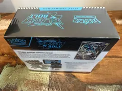 🖤 Black Bolt Pokemon Elite Trainer Box ETB New & Sealed 🔥📦✨ - Image 5