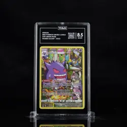 Gengar TG06 - Sword & Shield - Trainer Gallery - Pokemon TCG (TAG NM+ 8.5) - Image 1