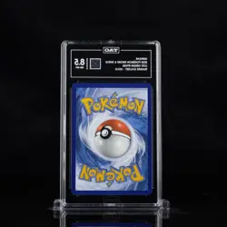 Gengar TG06 - Sword & Shield - Trainer Gallery - Pokemon TCG (TAG NM+ 8.5) - Image 2