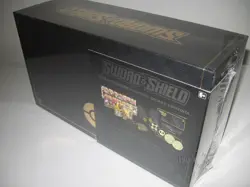 Pokemon TCG: Sword & Shield Zacian & Zamazenta Ultra-Premium Collection Game 820650807428 - Image 2