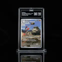 2024 Pokemon - Mudsdale 175/162 SV05: Temporal Forces IR - TAG 10 - Image 1