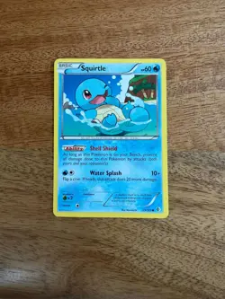 Squirtle 29/149 Common Boundaries Crossed Pokemon LP - Image 1