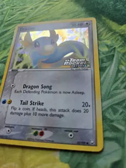 Dratini - EX7: Team Rocket Returns (53/109) Reverse Holo Common Pokemon MP - Image 2