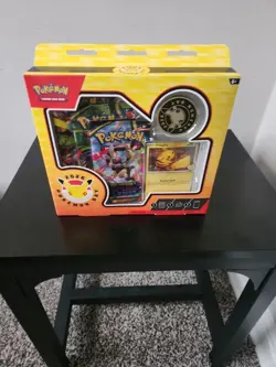 Pokemon 30th Anniversary Pikachu Pokemon Day Box 2026 - Image 1