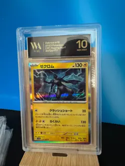Pokemon Graded Slabs (Lot Of 5) - Image 1