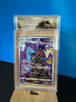 Pokemon Graded Slabs (Lot Of 5) - Image 2