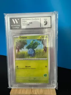 Pokemon Graded Slabs (Lot Of 5) - Image 5