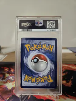 2022 POKEMON SWORD & SHIELD SILVER TEMPEST #TG13 FULL ART/SERPERIOR V PSA 10 - Image 2