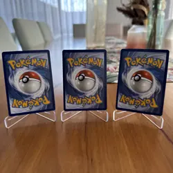 Pokemon TCG First Partners Series 1 Gen 7 Alola Starters COMPLETE SET of 3 - NM - Image 5