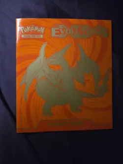 Pokemon TCG XY Evolutions 2016 Mega Charizard Player's Guide - Image 1