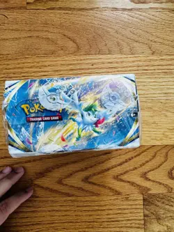 Pokemon TCG Sword & Shield Brilliant Stars Booster Box - Factory Sealed - Image 4