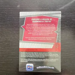 Pokemon TCG SV White Flare Booster Bundle Box 6 Packs SEALED - Image 2