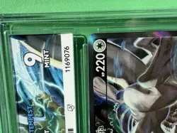 Pokemon TCG Lugia v Silver Tempest 186/195 Ace 9 Special Alternative Art - Image 5
