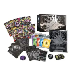 Pokemon TCG: Pitch Black Elite Trainer Box ETB *PRESALE* - Image 2