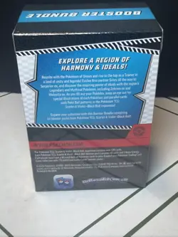 Pokemon TCG Scarlet & Violet: Black Bolt Booster Bundle Sealed New - Image 3