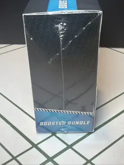 Pokemon TCG Scarlet & Violet: Black Bolt Booster Bundle Sealed New - Image 4