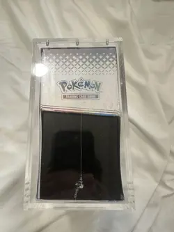 Pokemon TCG Scarlet & Violet—Prismatic Evolutions Pokemon Center ETB W/ Case - Image 5