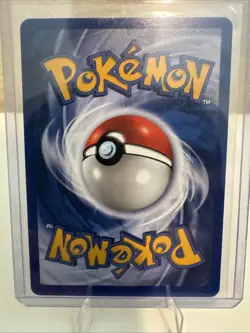 Pokemon TCG Sabrina's Jynx Gym Challenge 57/132 1995 - Image 2
