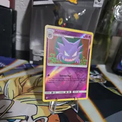 Haunter 69/214 LP - Unbroken Bonds - Reverse Holo Uncommon - Pokemon TCG - Image 1