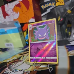 Haunter 69/214 LP - Unbroken Bonds - Reverse Holo Uncommon - Pokemon TCG - Image 2