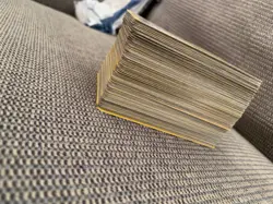 150+ vintage Pokemon cards from Jungle set. Uncommon & common bulk - Image 2
