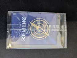 Smoker P-025 Promo Sealed English One Piece Card Game - Image 2