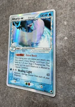 Altaria EX Delta Species Holo MP 90/101 2006 Pokemon TCG - Image 2