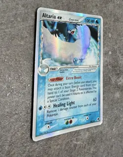 Altaria EX Delta Species Holo MP 90/101 2006 Pokemon TCG - Image 3