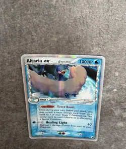 Altaria EX Delta Species Holo MP 90/101 2006 Pokemon TCG - Image 4