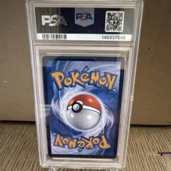 The Pokemon Company Pikachu 154/SV-P Sv-P ID Promo PSA 8 2024 - Image 2