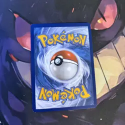 Pokemon Gengar TCG Scarlet & Violet 151 Card 094/165 Reverse Holo NM - Image 2