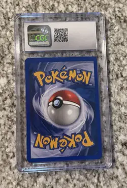 Pokemon 2002 Snorlax #49 League Promo Black Star Promo Gem Mint CGC 10 - Image 2