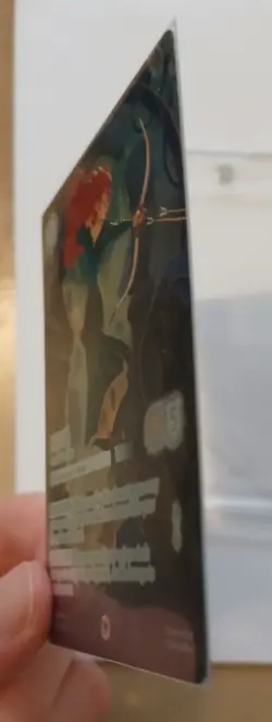 Iconic Merida - Formidable Archer - 242/204 Disney Lorcana - Wilds Unknown - Image 3