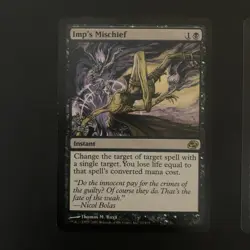 3x Imp's Mischief Planar Chaos Regular - Image 1