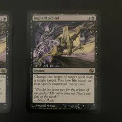 3x Imp's Mischief Planar Chaos Regular - Image 2