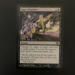 3x Imp's Mischief Planar Chaos Regular - Image 3