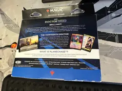 🔥 Magic The Gathering Universes Beyond Doctor Who Commander Deck Paradox Power - Image 2
