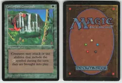 Concordant Crossroads Legends Rare MAGIC: THE GATHERING - Image 3